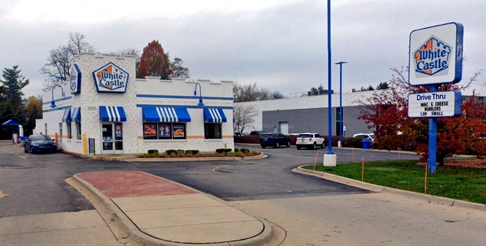 White Castle - Dearborn - 2226 S Telegraph Rd